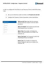 Preview for 22 page of Catch Power SOLAR RELAY Installation & User Manual