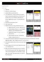 Preview for 8 page of CatchAlive CAOne V1 User Manual