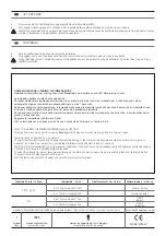 Preview for 2 page of Catellani & Smith Lederam F2 Assembly Instructions