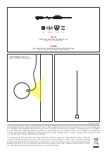 Предварительный просмотр 4 страницы Catellani & Smith Light Stick F Assembly Instructions