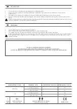 Preview for 3 page of Catellani & Smith Medouse F Assembly Instructions Manual