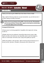 Preview for 2 page of CATER-COOK CK8818 Instruction Manual