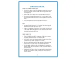 Preview for 7 page of Cater-Cool CK5085 Installation Use And Service Manual