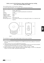 Предварительный просмотр 7 страницы CaterChef 417.013 Operating Instructions Manual