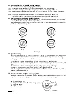 Предварительный просмотр 3 страницы CaterChef *537.015 Operation Manual