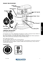 Preview for 8 page of CaterChef 537100 Quick Start Manual