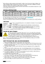 Preview for 6 page of CaterChef 680.009 User Manual