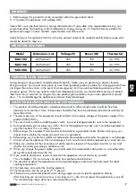 Preview for 7 page of CaterChef 680.308 Operation Instructions Manual