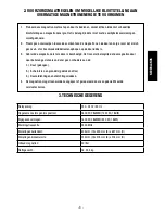 Preview for 3 page of CaterChef 688.010 Operation Manual