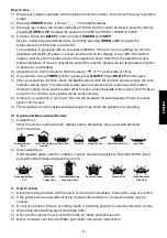 Предварительный просмотр 5 страницы CaterChef 688.064 Operation Manual