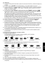 Предварительный просмотр 9 страницы CaterChef 688.064 Operation Manual