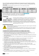 Предварительный просмотр 2 страницы CaterChef 688.151 User Manual