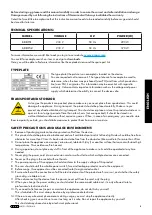 Предварительный просмотр 5 страницы CaterChef 688.151 User Manual