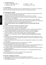 Предварительный просмотр 2 страницы CaterChef *688.180 Operation Manual