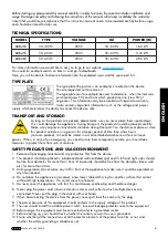 Preview for 5 page of CaterChef 688.450 User Manual