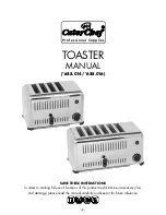 CaterChef 688014 Manual preview