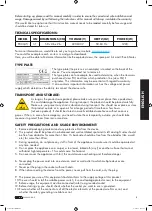 Preview for 5 page of CaterChef 900.045 User Manual