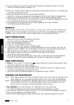 Preview for 6 page of CaterChef 921.530 User Manual