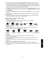 Предварительный просмотр 9 страницы CaterChef bt-180g6 688.067 Operation Manual