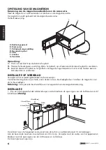 Предварительный просмотр 6 страницы CaterChef MAGNETRON 688.217 Instruction Manual