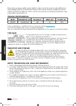 Preview for 6 page of CaterChef Series 688.085 User Manual