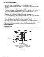 Предварительный просмотр 2 страницы CaterChef X688.150 Instruction Manual