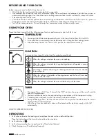 Предварительный просмотр 3 страницы CaterChef X688.150 Instruction Manual