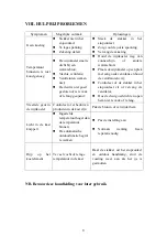 Preview for 8 page of CaterCool 480.018 Operation Manual