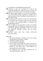 Preview for 3 page of CaterCool 480.028 Operation Manual