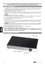 Preview for 4 page of CaterCool 688.610 Operating Instructions