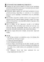 Preview for 3 page of CaterCool CW-110ADT2 Operation Manual