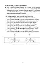 Предварительный просмотр 6 страницы CaterCool CW-110ADT2 Operation Manual