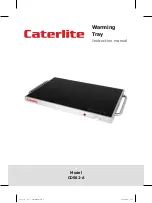 Предварительный просмотр 1 страницы Caterlite CD562-A Instruction Manual