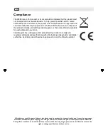 Preview for 6 page of Caterlite ce209 Instruction Manual