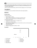 Preview for 18 page of Caterlite ce209 Instruction Manual