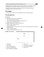 Preview for 23 page of Caterlite ce209 Instruction Manual