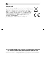 Preview for 26 page of Caterlite ce209 Instruction Manual