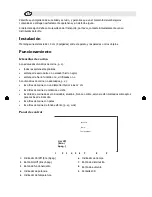 Preview for 28 page of Caterlite ce209 Instruction Manual