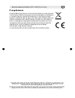 Preview for 31 page of Caterlite ce209 Instruction Manual