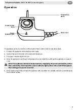 Preview for 5 page of Caterlite CE224 Instruction Manual