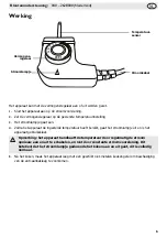 Preview for 9 page of Caterlite CE224 Instruction Manual