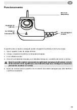 Предварительный просмотр 29 страницы Caterlite CE224 Instruction Manual