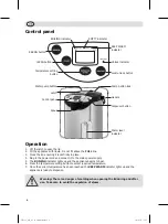 Preview for 4 page of Caterlite CK649 Instruction Manual