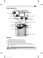 Preview for 9 page of Caterlite CK649 Instruction Manual