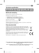 Preview for 11 page of Caterlite CK649 Instruction Manual