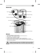 Preview for 19 page of Caterlite CK649 Instruction Manual