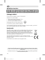 Preview for 26 page of Caterlite CK649 Instruction Manual