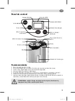 Preview for 29 page of Caterlite CK649 Instruction Manual