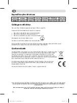 Preview for 36 page of Caterlite CK649 Instruction Manual