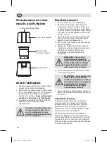 Предварительный просмотр 14 страницы Caterlite CK686 Instruction Manual